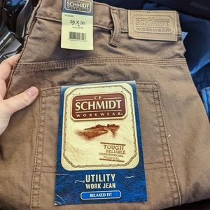 Schmidt Relaxes Fit Pants